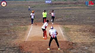 Mega Final - Dattaguru Vadhav Vs Kanhaiya Kanhoba | Vashi Vibhag Cricket Association | Season 8