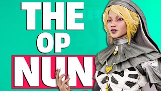 I hate to admit it... Wisp DOMINATES Warframe!