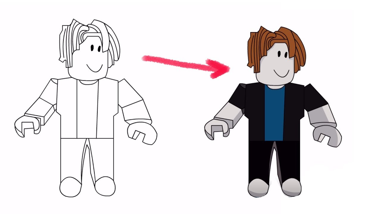 How To Draw Bacon As Noob Roblox Drawing Vrogue Co How To Draw Bacon As Noob Roblox Drawing Vrogue Co