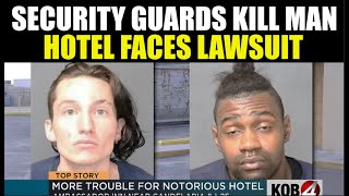 Albuquerque Hotel Faces Wrongful Death Lawsuit - Lawyer Reacts