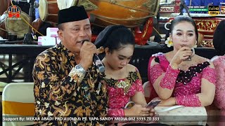 Live TAYUB GLEERRR JEDUG - SURYO LARAS TRENGGALEK TERBARU || PT. YAPA SANDY MEDIA INDONESIA