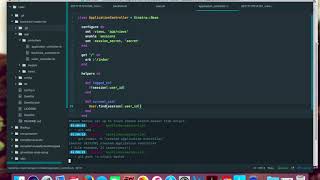 Sinatra Project Coding Session