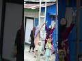 respon sapa mari yo masyarakat jayapura lambaikan salam dua jari