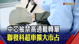 5G晶片高中低階全發! 聯發科Q3營收有望優於財測│非凡財經新聞│20201006