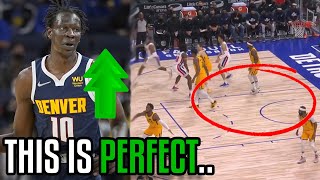This Is Why Bol Bol Will LEVEL UP With The Detroit Pistons.. | 2022 NBA News (Jerami Grant, Trade)