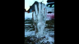 How to keep your hands and fingers from freezing during cold winter conditions.