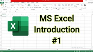 MS Excelનો પરિચય | માઈક્રોસોફટ એક્સેલ શું છે | એક્સેલનું મૂળભૂત જ્ઞાન | ગુજરાતીમાં એમએસ એક્સેલ #1