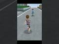 Moi dan Mama sedang berjalan bersama🤣#sakuraschoolsimulator #shortvideos #viralvideos#sakura