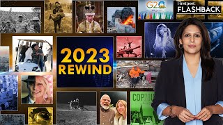 10 Events that Shook the World in 2023 | Flashback with Palki Sharma