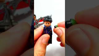 LEGO FALCON & WINTER SOLDIER #shortsvideo #shorts #falconandthewintersoldier #lego #legoshorts