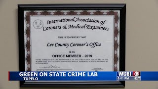 MS Coroner's Assoc. President challenges allegations of autopsy backlog