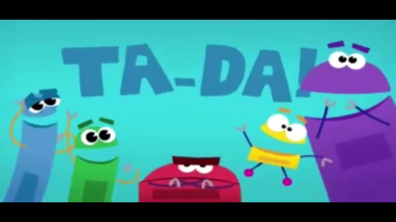 Nick Jr Storybots Theme Song - YouTube