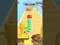 Gem Stack - Hacker Level - iOS - Android Games