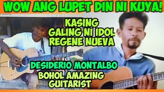 ANOTHER PRIDE OF BOHOL- GUITAR Master- Desiderio Montalbo Nilaro lang ang Pagtugtug ng CHACHA.