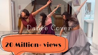 Maine Payal Hai Chankayi & Aankh Mei Kajra Choreography|New Version|Dance Cover|Urvashi Kiran Sharma