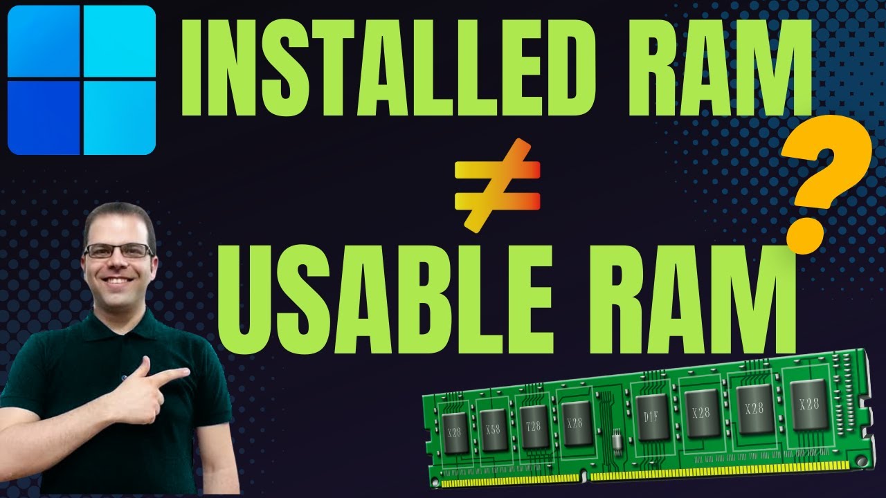 Installed Memory
