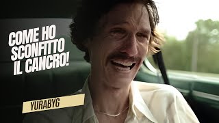 COME HO SCONFITTO IL CANCRO! Affrontare il cancro con coraggio - Video motivazionale  #motivazione