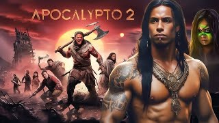 Apocalypto 2 (2025) Full Movie | Teaser Trailer - Rudy Youngblood