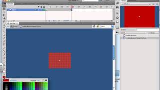 Flash Button With Animation