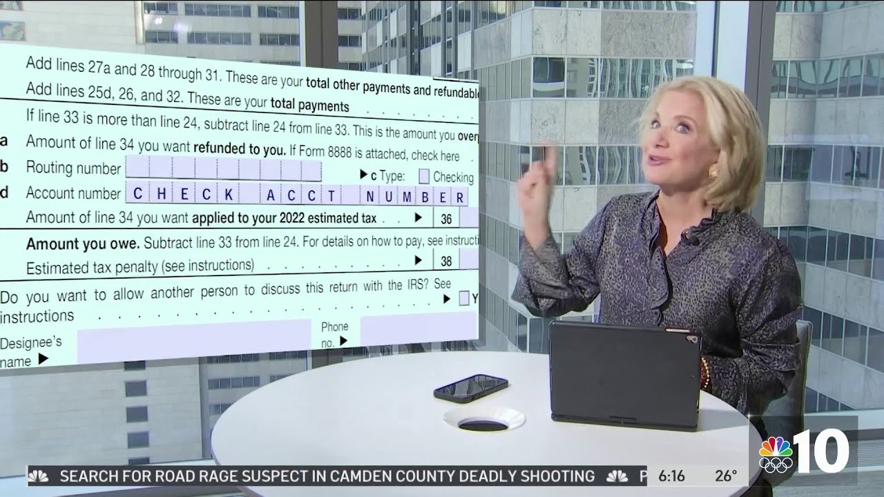 These Are The Common Mistakes To Avoid When Filing Your Taxes - YouTube