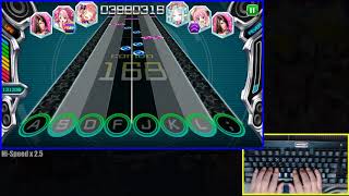 HS2.5Ver.ナナリズムPC版【ギャルズマジック】メドレー