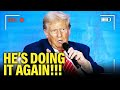 Trump Makes DISTURBING DEATH THREAT on VIDEO Seconds Ago!