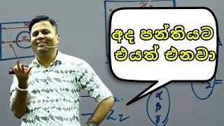 එයාගෙ දැන් ලොකු වෙලා ඉස්සර බස්සන්න පුළුවන් පොඩි පොඩි එවනේ😮😁