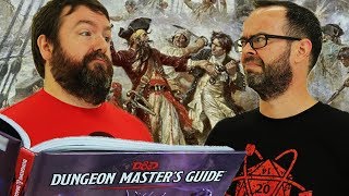 Pirate Adventures in 5e Dungeons & Dragons - Web DM