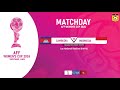 HIGHLIGHT AFF WOMEN'S CUP 2024 / CAMBODIA 1-3 INDONESIA