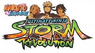 Naruto Shippuden: Ultimate Ninja Storm Revolution - PC