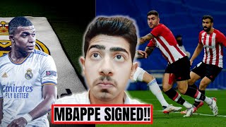 Real Madrid vs Athletic Club Preview | Mbappe Signed For Real Madrid