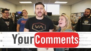 HOW DO YOU SMILE? - Funhaus Comments #55