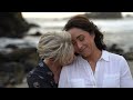 Jenell & Angela - Lesbian Wedding Big Sur