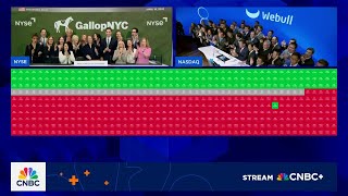 Opening Bell: April 16, 2025