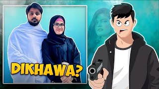 Sistrology Iqra Kanwal \u0026 Areeb Vlogs Roast!