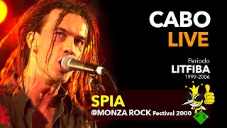 LITFIBA - Spia ( Live Monza Rock Festival )