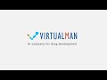 How to implement VIRTUALMAN service on drug development