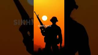 Real Hero Indian Army Sikh Regiment | Happy Republic | Sikh Regiment |  Hindustan@sikhisukhchannel