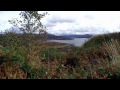 mirror images at loch sunart scotland