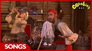 CBeebies: Swashbuckle - The Line song by Cook and Line