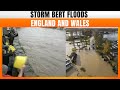 Floods From Storm Bert Submerge Parts Of England And Wales | News9