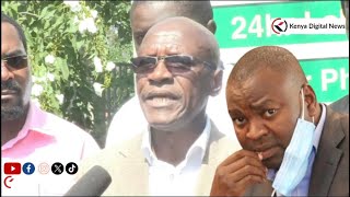 RASHID ECHESA'S ARREST UPDATE! Kakamega leaders accuse Governor Barasa of torturing him!!