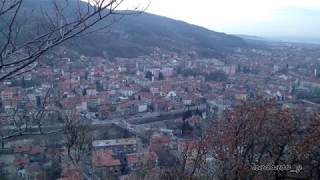 Asenovgrad, Bulgaria Timelapse full HD 4k