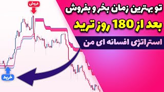 کاش زودتر با این استراتژی آشنا می شدم - آموزش پیشرفته استراتژی افسانه ای.