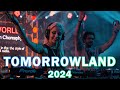 Tomorrowland 2024 - Best Songs, Remixes & Mashups - David Guetta, Armin van Buuren, Alesso