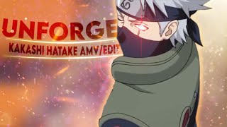 Kakashi Hatake - Unforgettable [AMV/Edit]