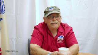 Vietnam Veteran Interviews: Jim Wagner, Army, 1967-1969