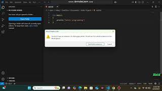 you don't have an extension for debugging kotlin in vscode