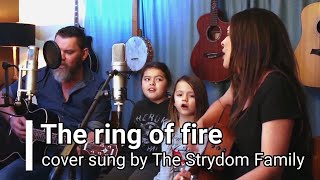 The Strydom Family sing a cover of \