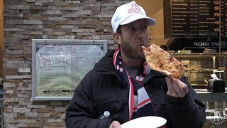 Barstool Pizza Review - Reginas Pizzeria